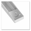 Fellowes LX890 Handheld Plier Stapler, 40-Sheet Capacity, 0.25 in.; 0.31 in. Staples, White 5014701